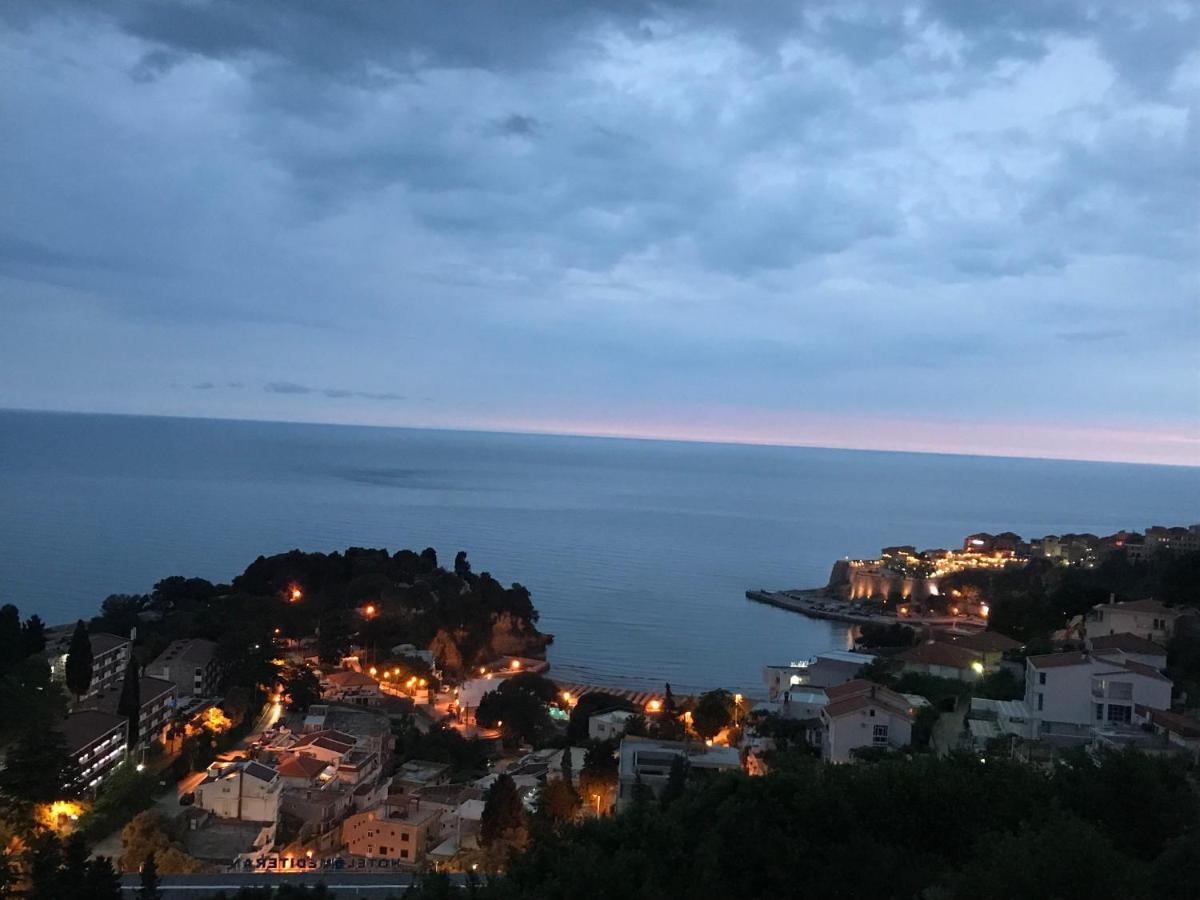 Apartments Monte Ulcinj Exterior foto