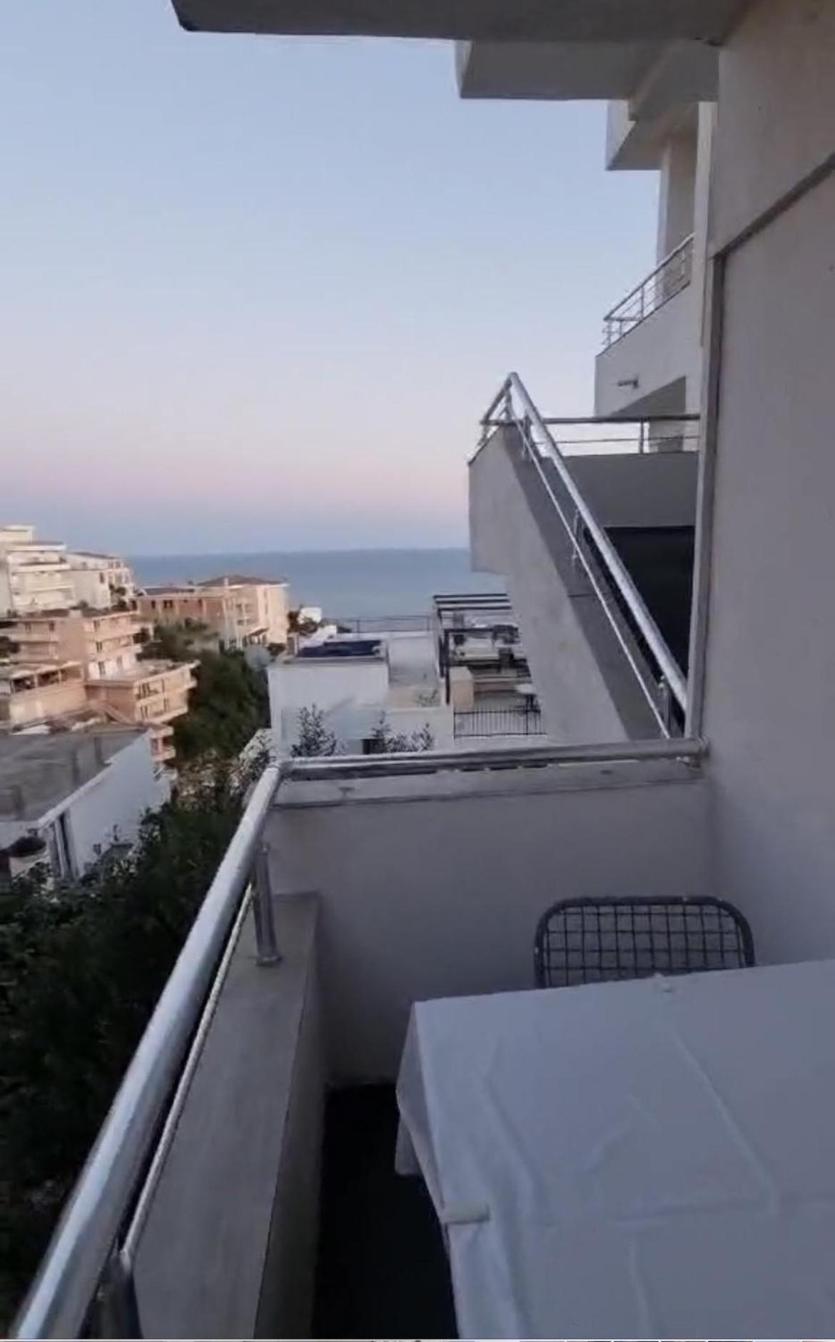 Apartments Monte Ulcinj Exterior foto