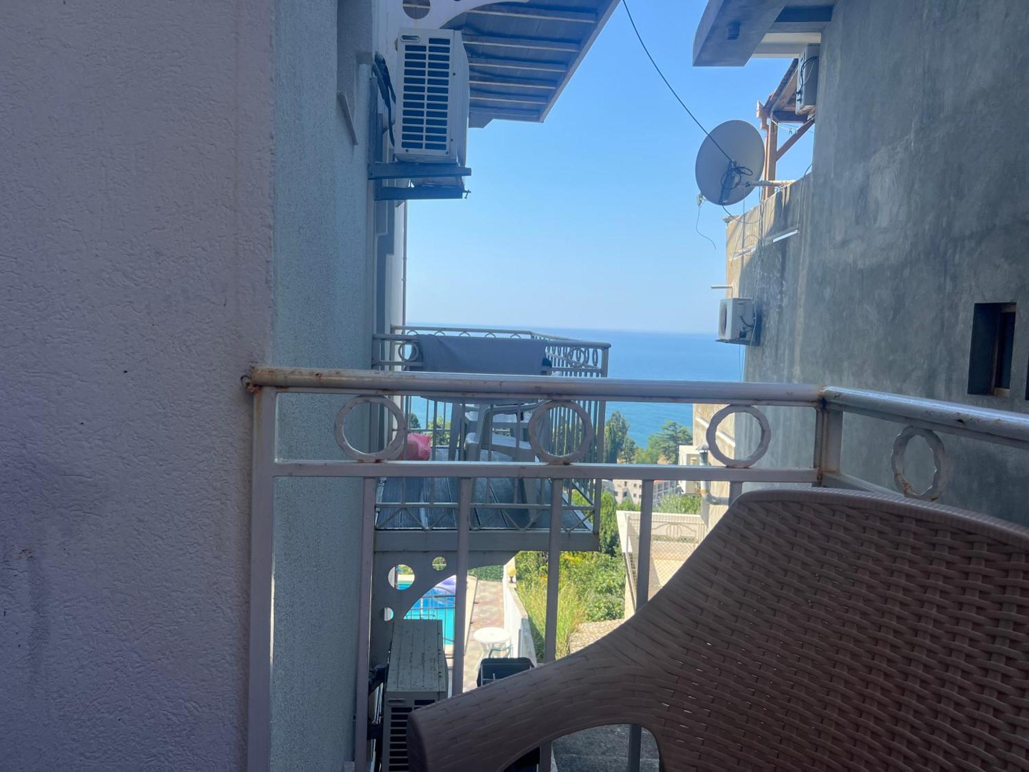 Apartments Monte Ulcinj Exterior foto