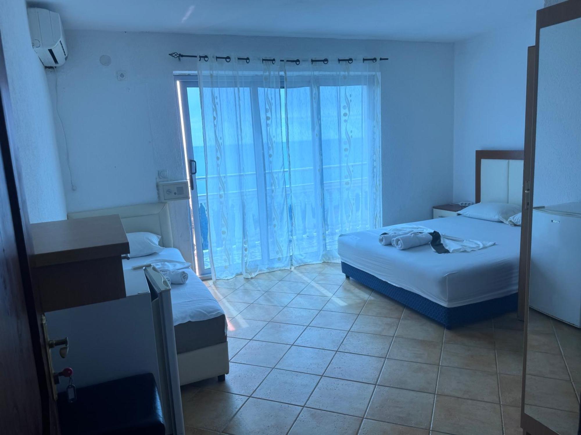 Apartments Monte Ulcinj Exterior foto