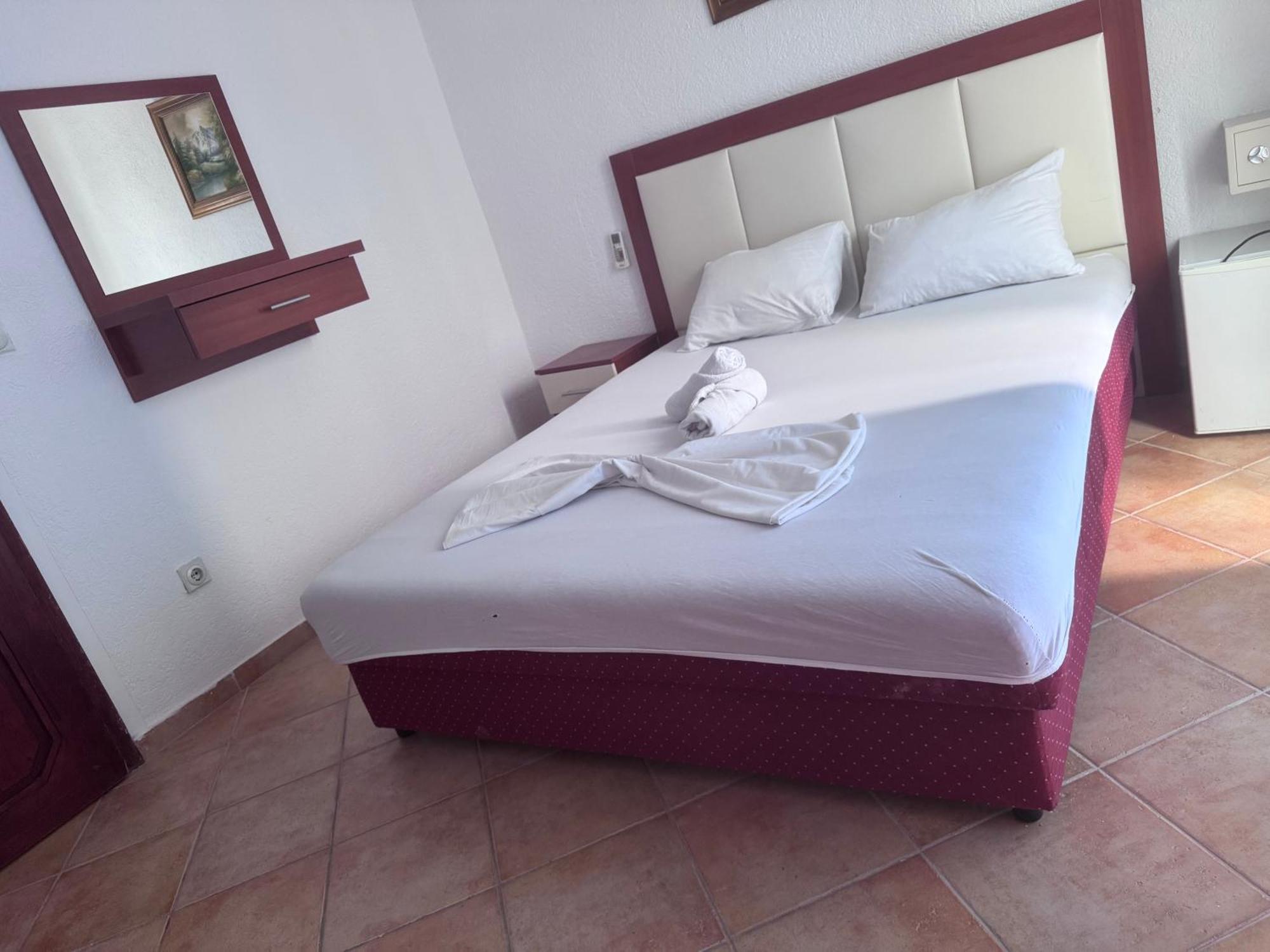 Apartments Monte Ulcinj Exterior foto