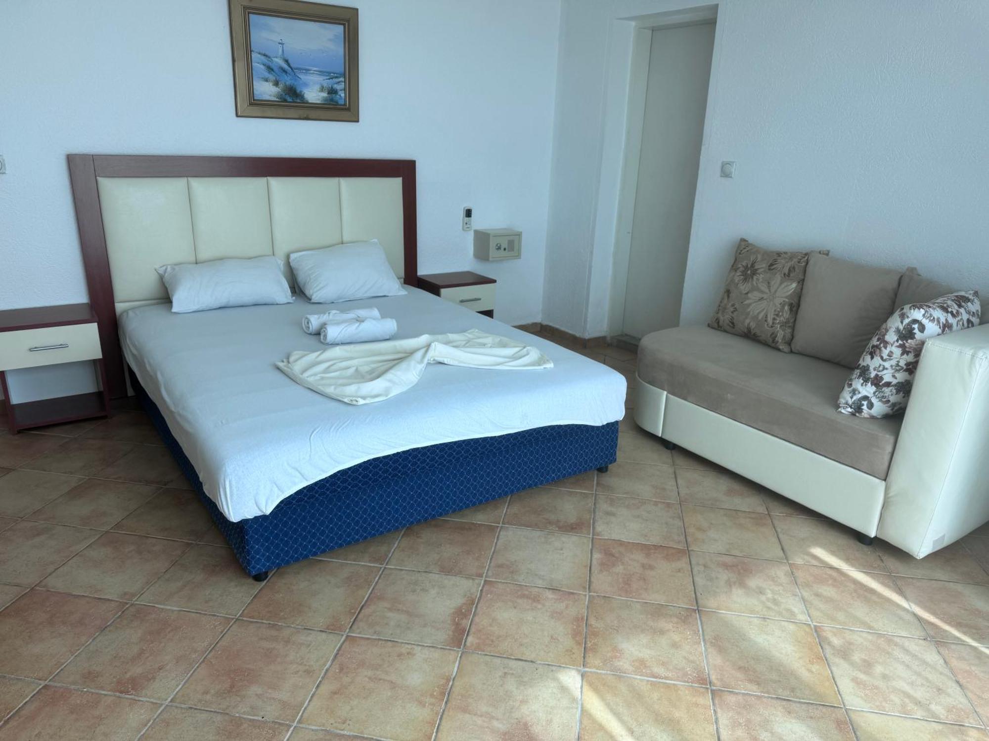 Apartments Monte Ulcinj Exterior foto