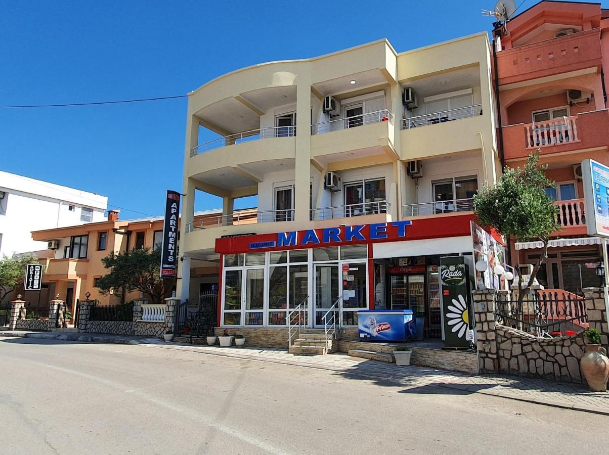 Apartments Monte Ulcinj Exterior foto